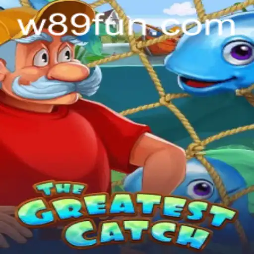 TheGreatestCatch: Dive into the Thrilling World of Ultimate Fishing