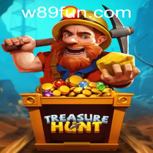 TreasureHunt: Discover the Thrills of W89 in the Gaming World